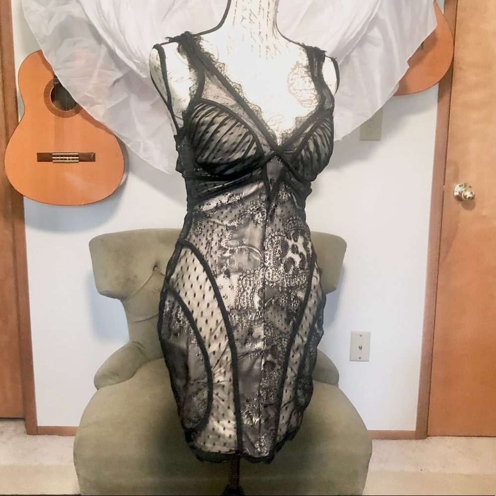 BEBE Body Con Dress